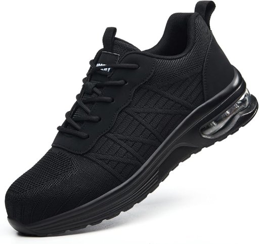 Hogent Steel Toe Non Slip Shoes
