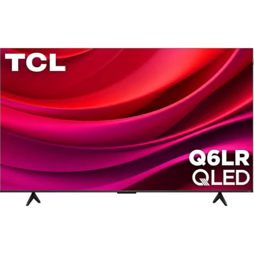 TCL 50" 4K QLED HDR Smart TV Deal