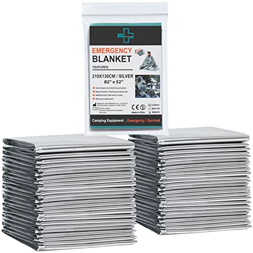 General Medi Emergency Mylar Blankets 12-Pack Deal