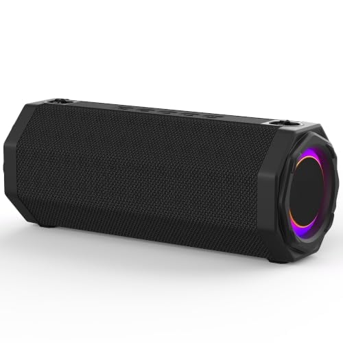 Oraolo S200 50W Wireless Portable Bluetooth Speaker Deal