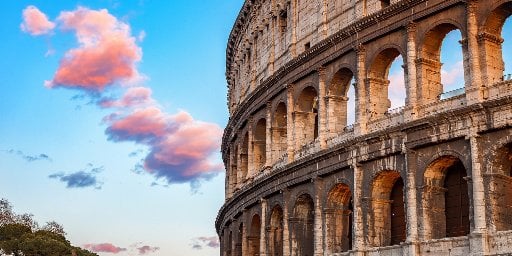 Rome, Florence & Venice: 6-Night Vacation Package w/ Flights Deal