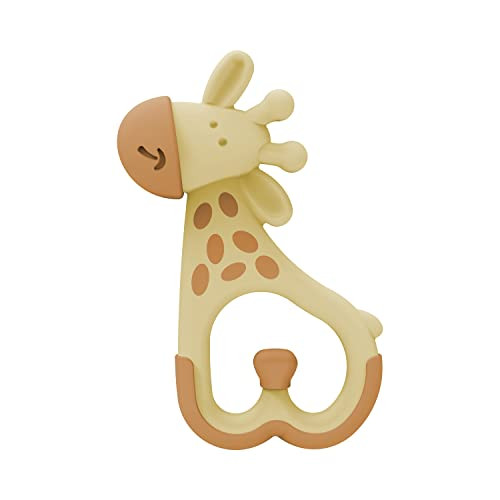 Dr. Brown's Ridgees Giraffe Massaging Baby Teether