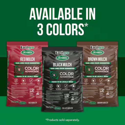 Earthgro 1.5 cu. ft. Red Wood Shredded Bagged Mulch Deal