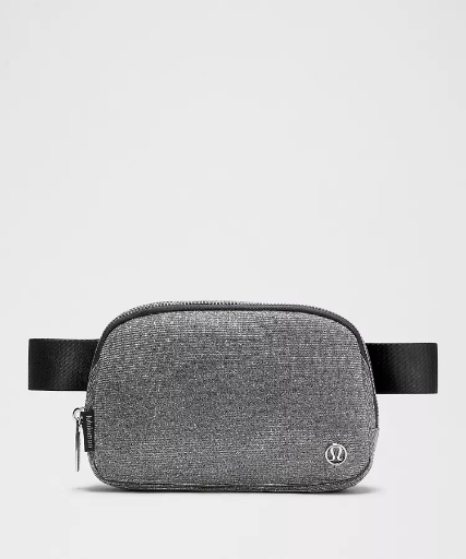 Lululemon Everywhere Belt Bag Glitter