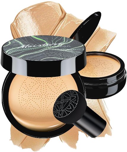 Mushroom Head Air Cushion CC Cream