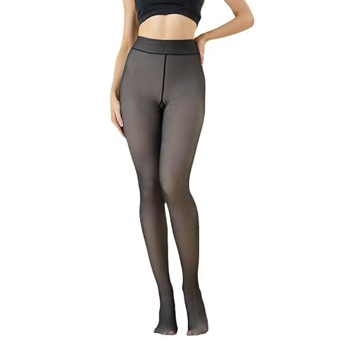 Womens Fleece Lined Tights Deal