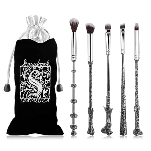 5-Piece Wi-zard Wand Makeup Brushes Set