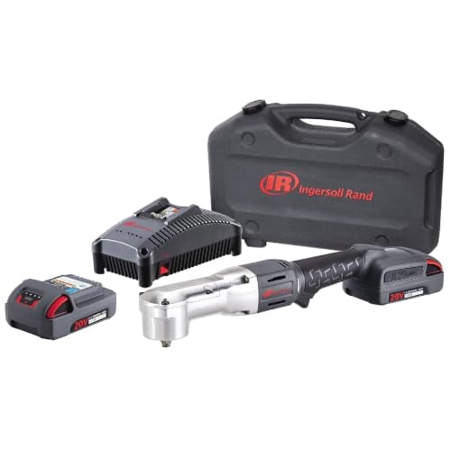 Ingersoll Rand W5350-K22 1/2" Right-Angle Cordless Impact Wrench Kit