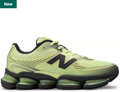 New Balance ABZORB 2000 Shoes Limelight/Dry Lime