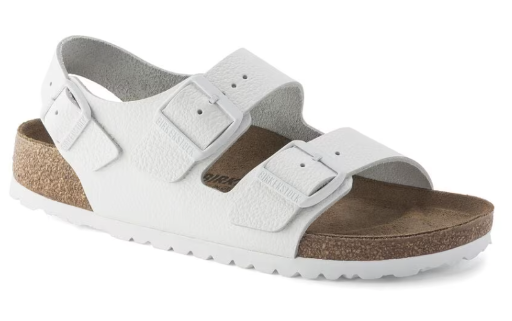 Milano Leather Sandals