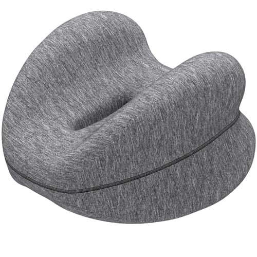 Memory Foam Leg Pillow with Washable Cover Deal