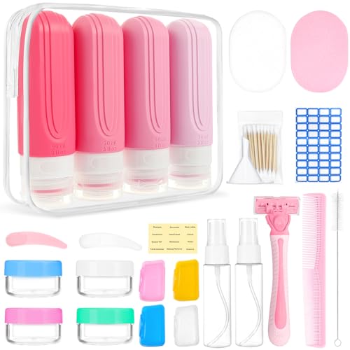26 Pack Travel Size Toiletries Deal