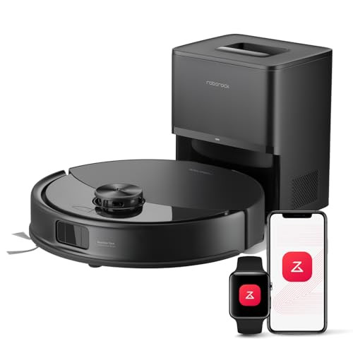 roborock Q10 S5+ Self-Emptying Robot Vacuum & Mop