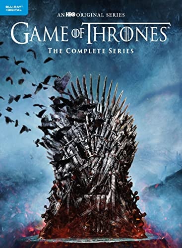 Game of Thrones: The Complete Series Blu-ray Deal