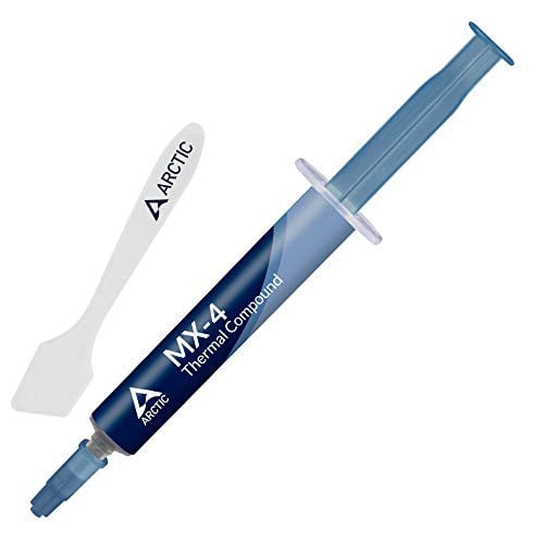 ARCTIC MX-4 Thermal Paste 4g w/ Spatula Deal