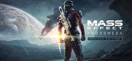 Mass Effect Andromeda Deluxe Edition