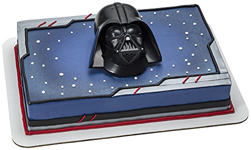 STAR WARS Darth Vader Light Up Cake Topper