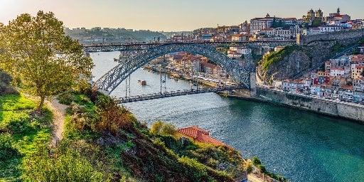 11-Day Douro River Cruise including Tours & Flights, Lisbon to Porto Deal