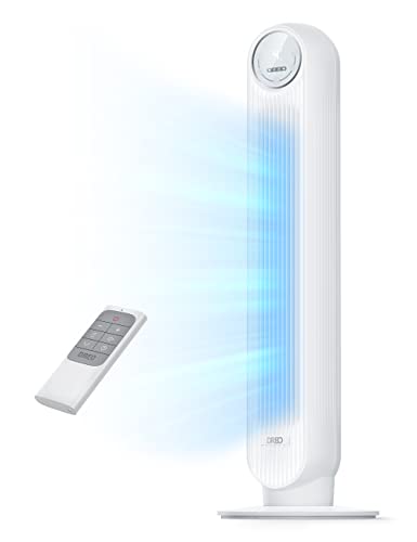 DREO 28ft/s Velocity Tower Fan