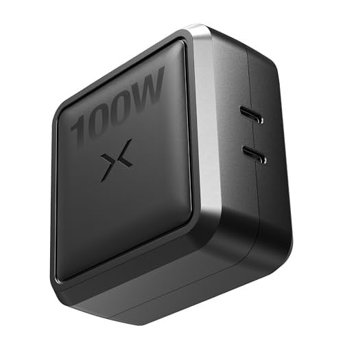 NOCO XGrid X100 100W USB-C Dual Port GaN Power Adapter Deal