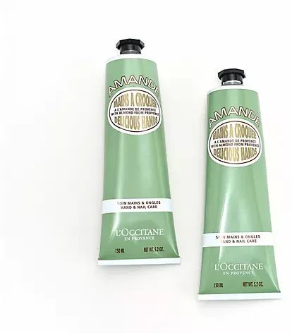 L'Occitane Jumbo Hand Cream Duo 150ml
