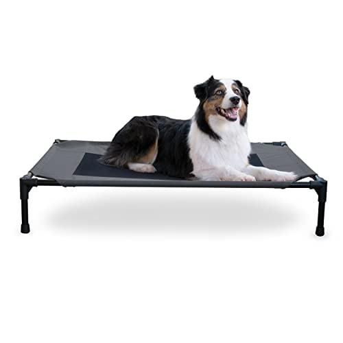 K&H Pet Products Outdoor Elevated Dog Cot Deal