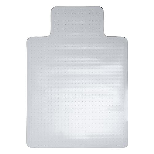36" x 48" Romig Clear Carpet Chair Mat w/ Lip Deal