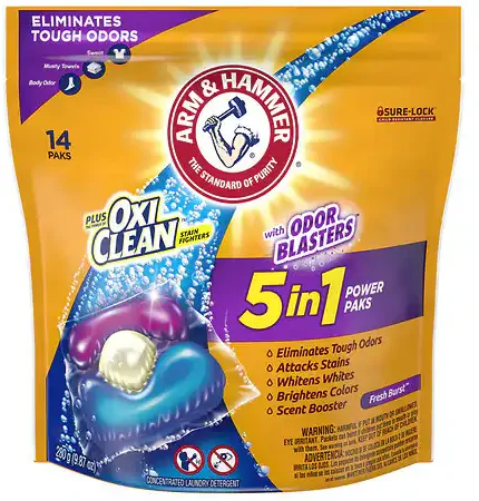 Arm and Hammer Laundry Care Products  Deal