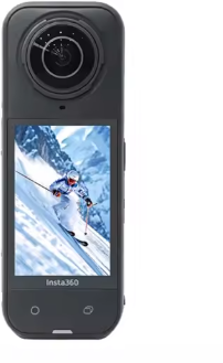 Insta360 X5 8K30fps 360 Video with Dual 1/1.28" Sensors Deal