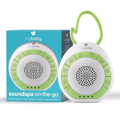 MyBaby Sound Machine White Noise