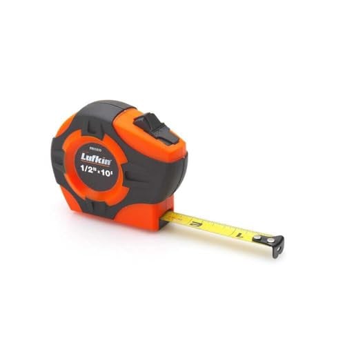 Crescent Lufkin 1 in. x 25 ft. Power Return Engineer's Tape Measure Deal