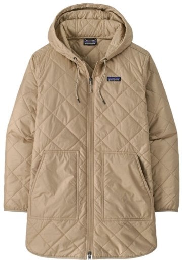 Patagonia Women's Diamond Quilted Insulated Parka Deal