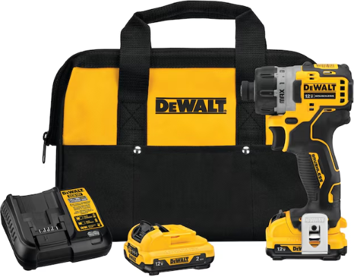DEWALT XTREME 12-volt max Brushless 1/4-in Cordless Screwdriver Deal