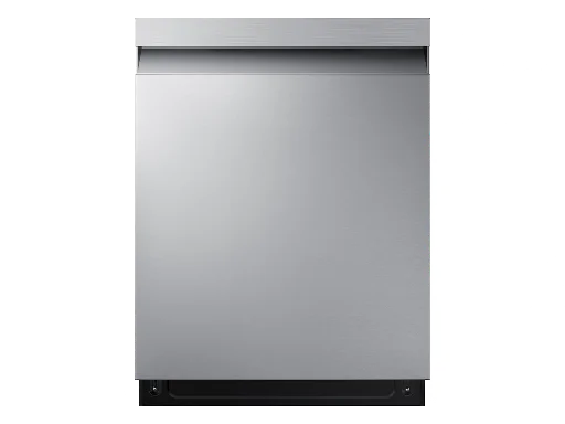 Samsung Bespoke StormWash 24" Smart Dishwasher - Stainless Steel