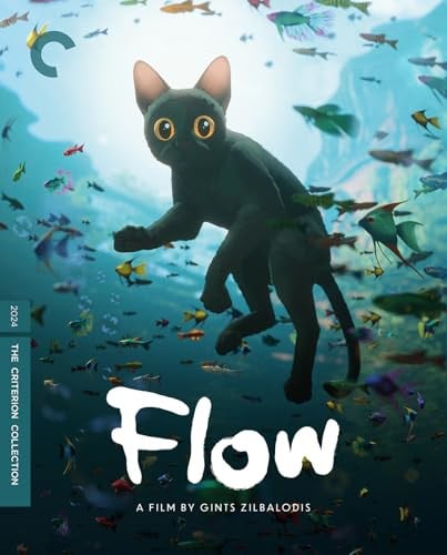 Flow (The Criterion Collection) 4K UHD
