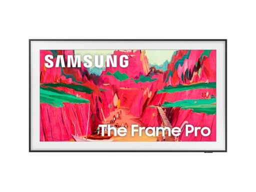 Samsung The Frame Pro 65" 4K Neo QLED Mini LED Smart TV (2025 Model)