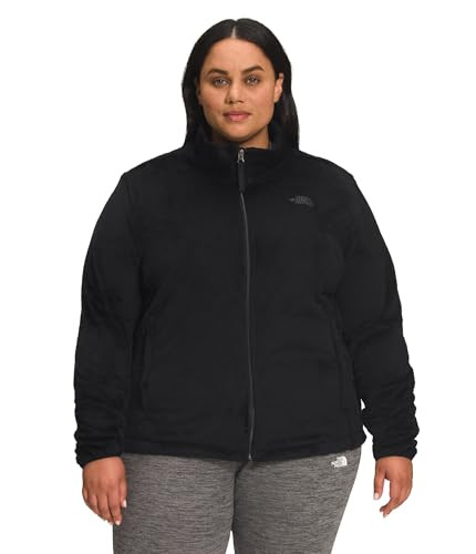 The North Face Women's Osito Full-Zip Fleece Jacket
