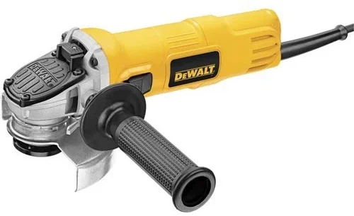 Certified Refurbished DeWalt 7A 12,000 RPM 4-1/2" Corded Angle Grinder Deal
