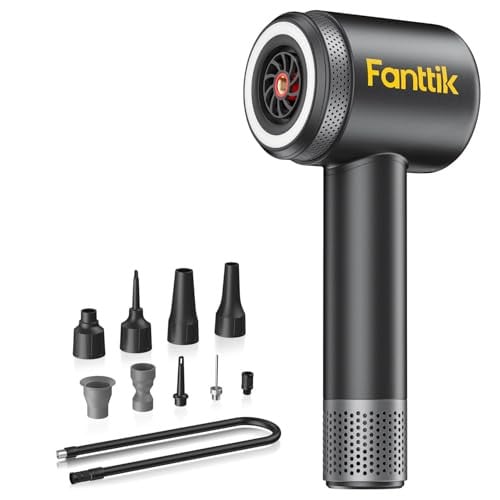 Fanttik X9 Classic 2-in-1 Inflator/Blower 150 PSI Deal