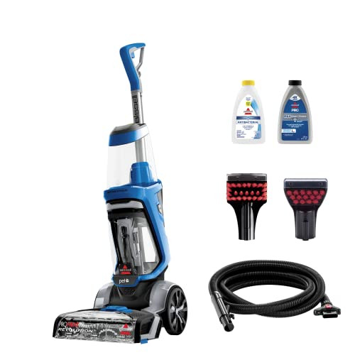 BISSELL ProHeat 2X Revolution Pet Turbo Upright Carpet Cleaner