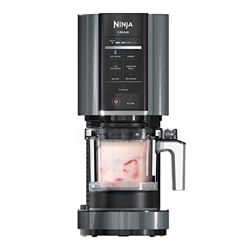 Ninja CREAMi 7-in-1 Ice Cream Maker NC299AMZ