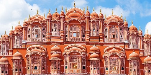 North India: 2-Week Tour Package w/ Flights Deal