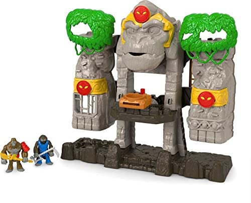 Fisher-Price Imaginext Gorilla Fortress Playset Deal