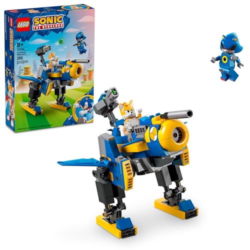 LEGO Sonic the Hedgehog Cyclone vs. Metal Sonic (77002) Deal