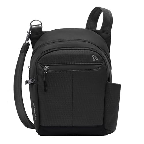 Travelon Anti-Theft Active Tour Bag (Black) Deal