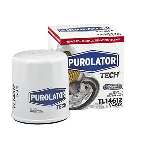 PurolatorTECH Spin-On Oil Filter for Select Nissan, Infiniti, Mazda Deal