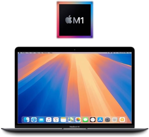 Apple MacBook Air (Refurb) 13" M1 16GB RAM 256GB SSD Deal
