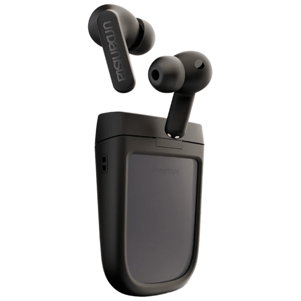 Urbanista Phoenix Hybrid Active Noise Cancelling Earbuds with Solar Charging