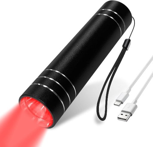 Red Light Therapy Device for Joint & Muscle 660nm 850nm Deal