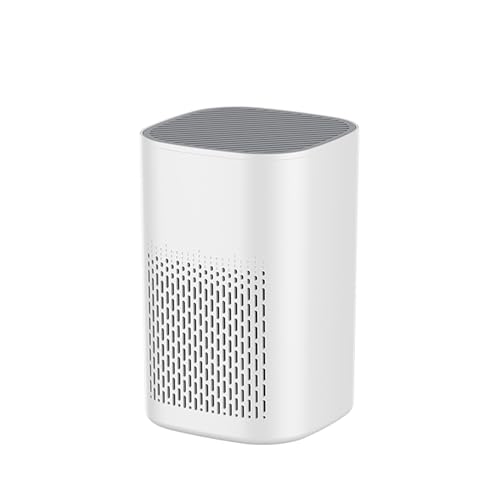 Mini Air Purifier with HEPA Filtration System Deal